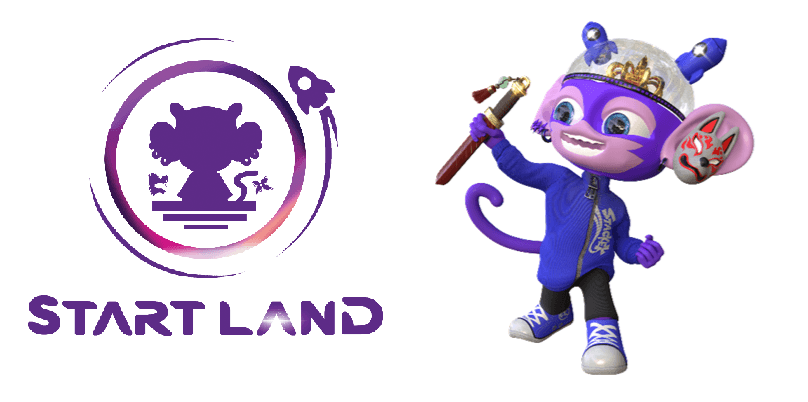 START LANDS Inc.ロゴ/NEO STACKEY