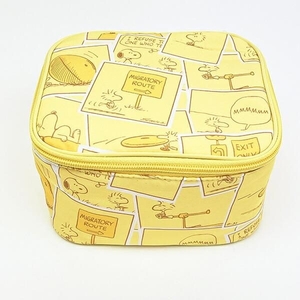 スヌーピーのポーチ