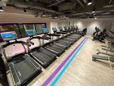 エニタイムフィットネス高知本町店