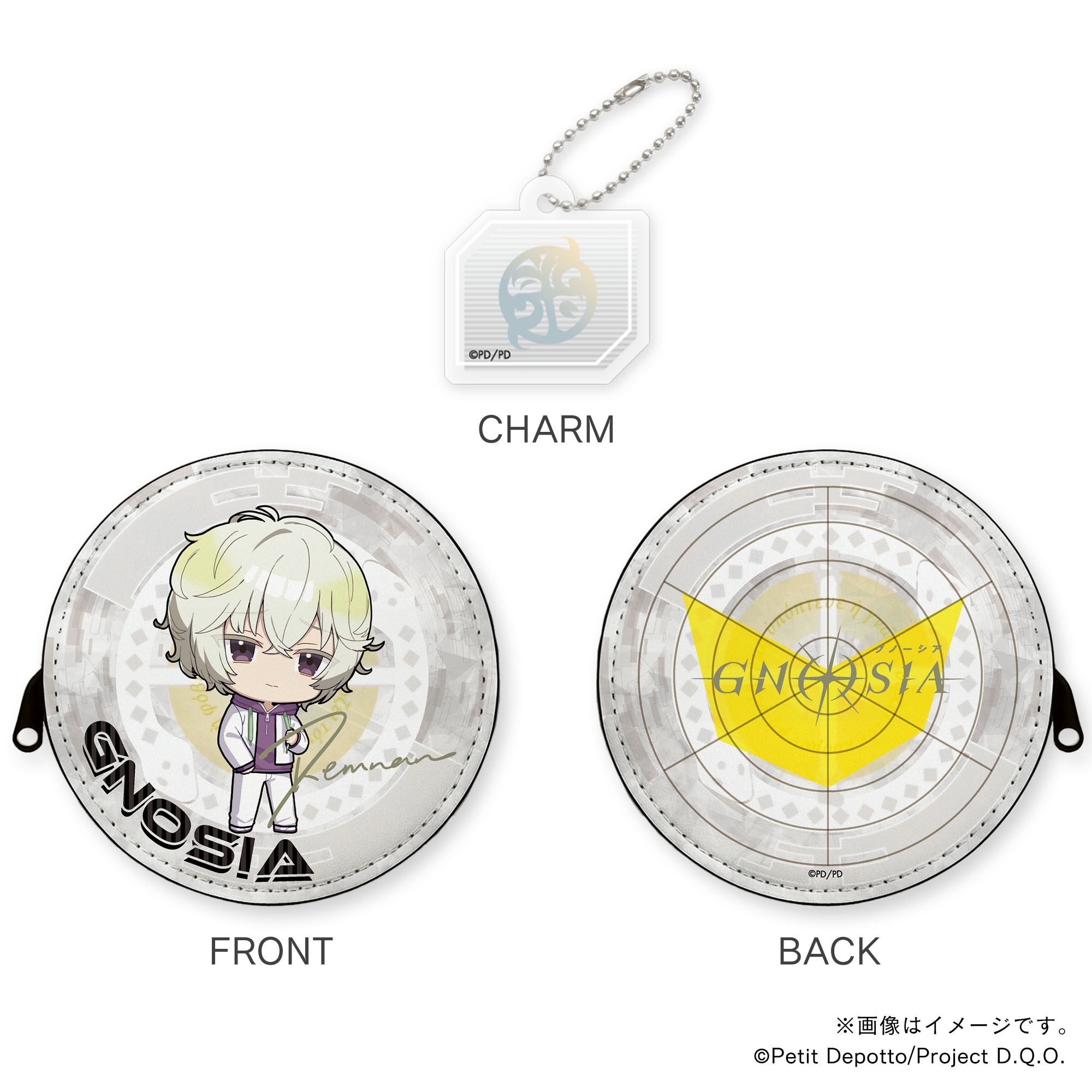 【グノーシア】学園レムナン