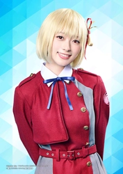 舞台「リコリス・リコイル」キャラクタービジュアル解禁