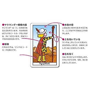 カード絵柄のシンボルひとつひとつ説明