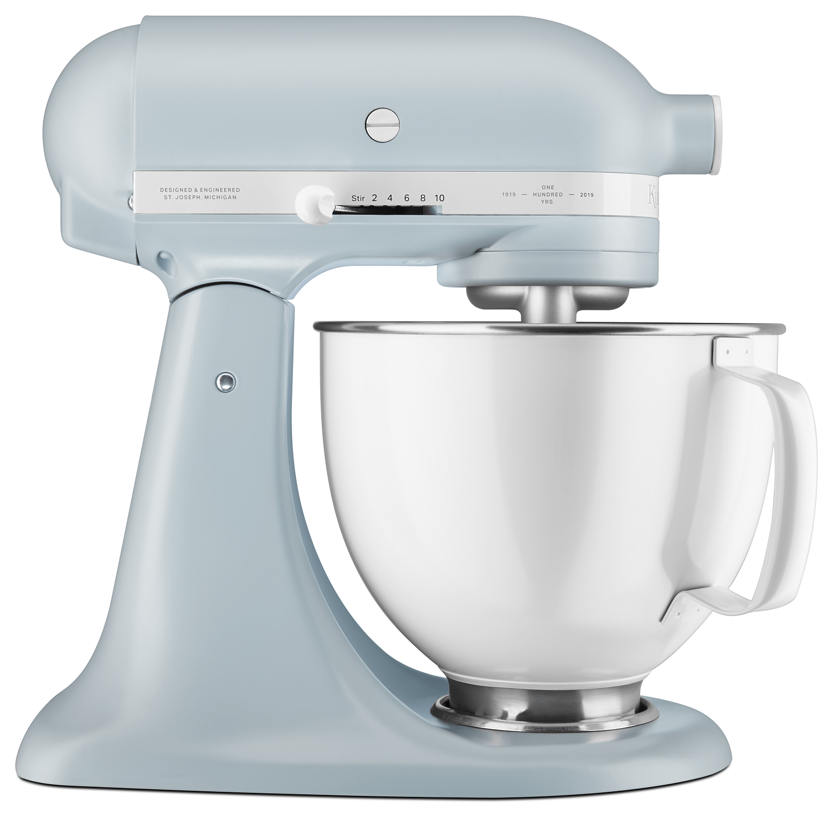 キッチンエイド100周年を記念した限定モデルの第一弾 「KitchenAid 4.8