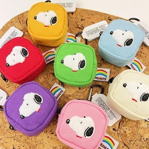スヌーピーのミニポーチ