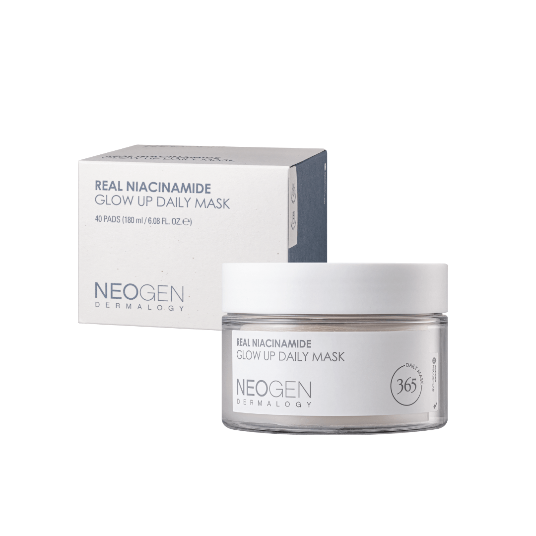 リアルナイアシンアミドグローアップデイリーマスク