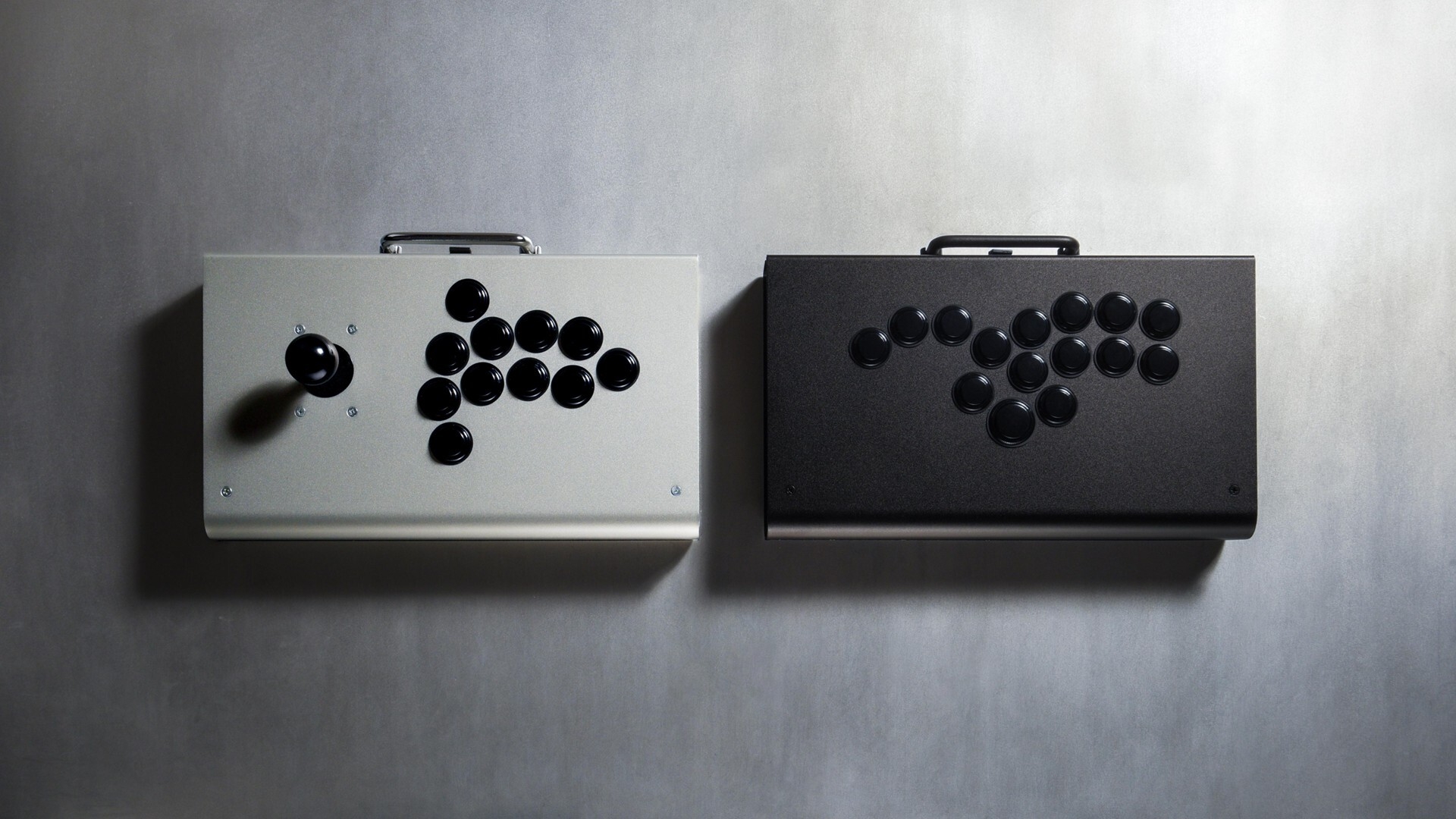 『iO』レバーモデル、レバーレスモデル 組み立て後イメージ