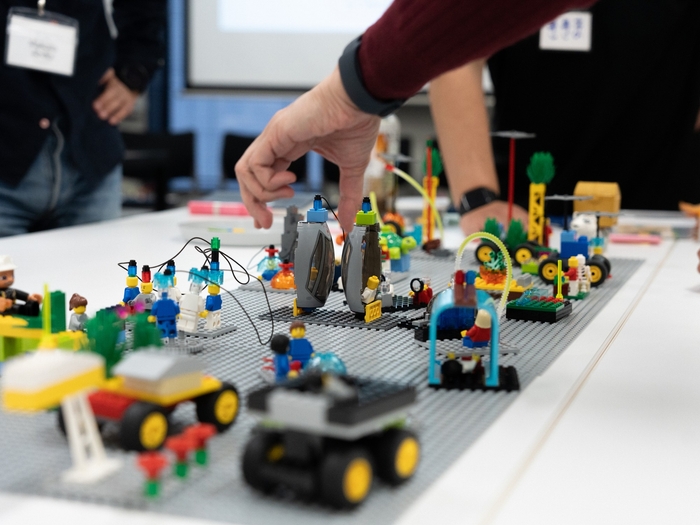 深い対話を通して想いを共有する