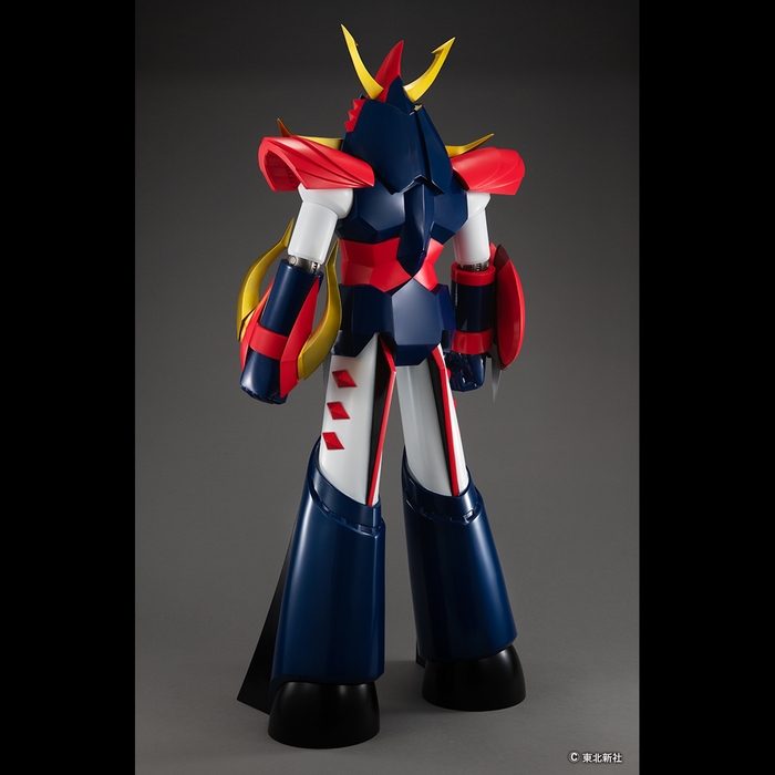 ライディーン本体(3)