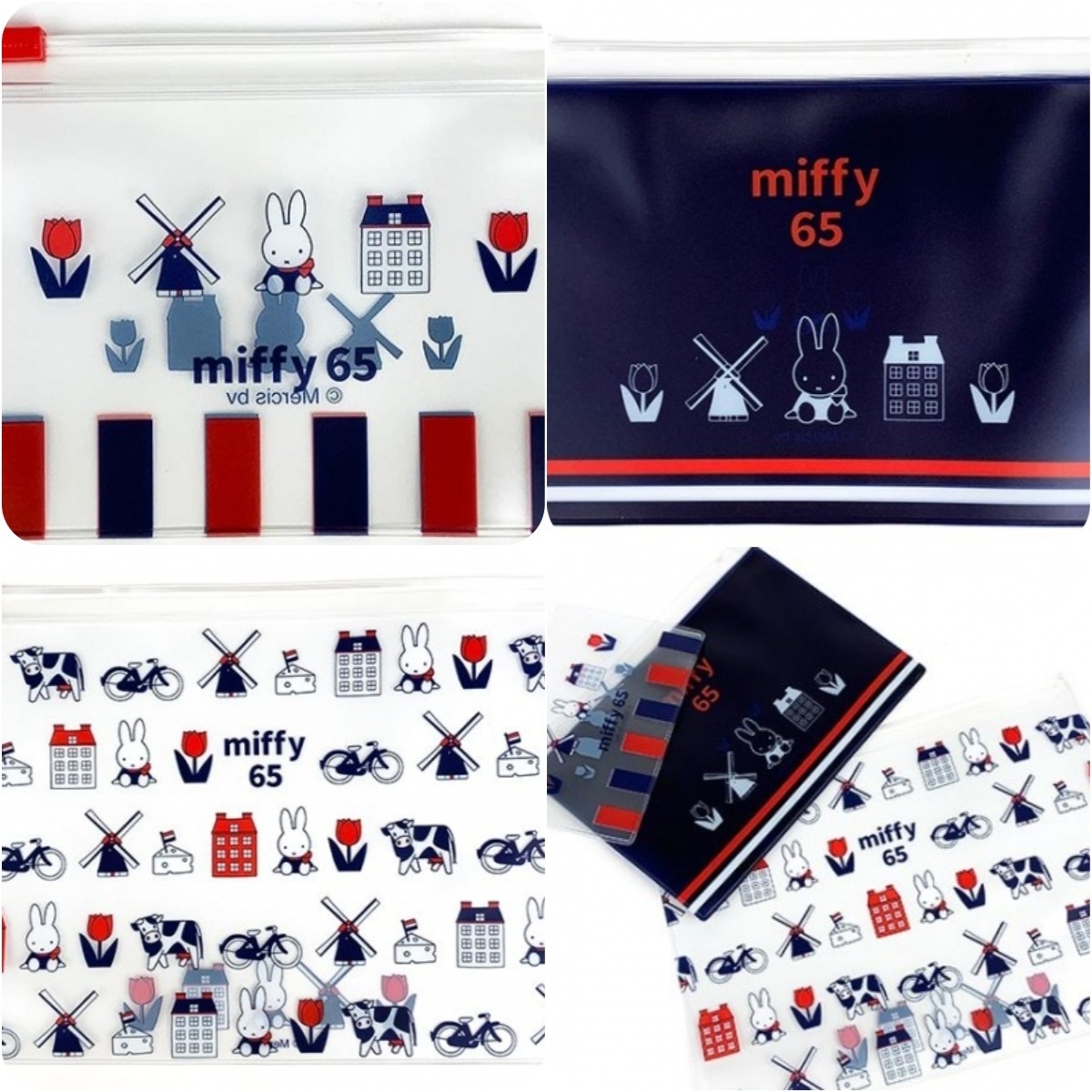 超速報！ざっと見て！ミッフィーの3Pポーチが登場の巻