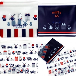 超速報！ざっと見て！ミッフィーの3Pポーチが登場の巻