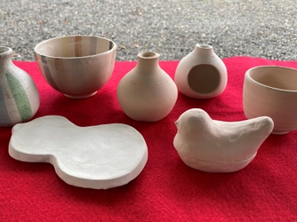 向島百花園　2025年度『春の楽焼体験』開催のお知らせ（5/4・5/5）