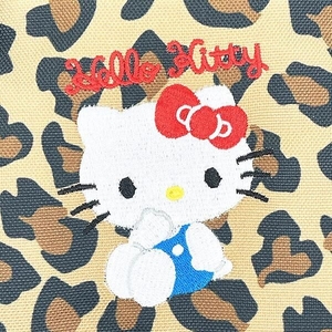 サンリオレオパードアイテム