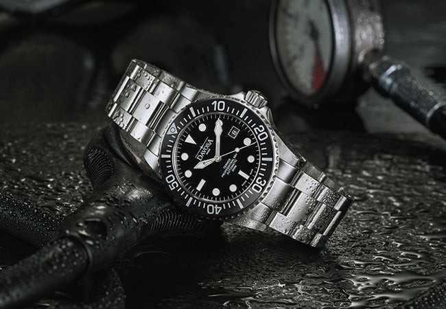 68時間の長時間パワーリザーブを実現した新アイテム「テルノス プロフェッショナル 68h」が、スイス時計ブランド「DAVOSA（ダボサ）」より新登場