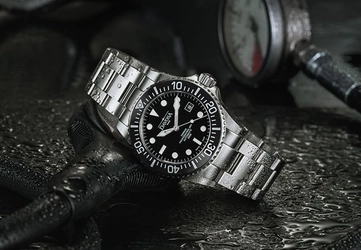 68時間の長時間パワーリザーブを実現した新アイテム「テルノス プロフェッショナル 68h」が、スイス時計ブランド「DAVOSA（ダボサ）」より新登場