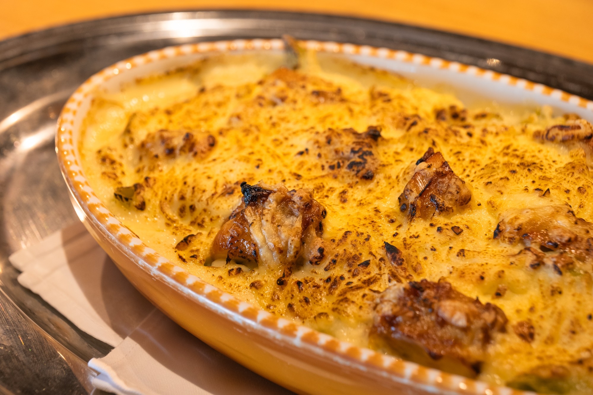 グラタン、ポトフ、朝カレー　焼きたてと出来たてで味わう冬のぬくもり朝食ビュッフェ