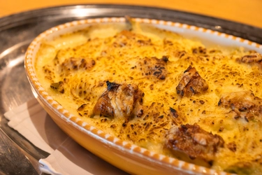 グラタン、ポトフ、朝カレー　焼きたてと出来たてで味わう冬のぬくもり朝食ビュッフェ