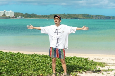 片岡力也氏