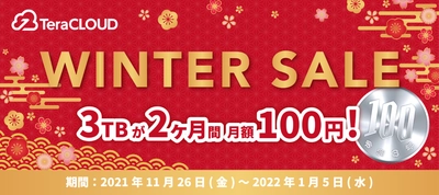 【3TBのクラウドストレージが月額100円】写真📸や動画🎞のバックアップをするなら今がお得！