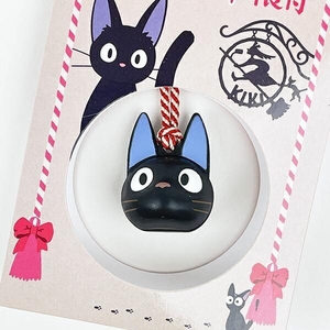 ジブリコロ鈴キーホルダー