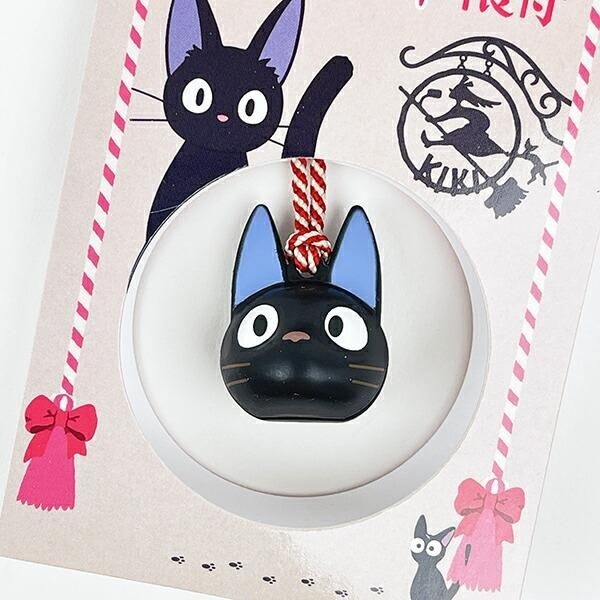 ジブリコロ鈴キーホルダー