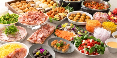 ホテル京阪 天満橋駅前 2025年7月レストラン「ＩTALIAN　ＢUFFET GRAND CANAL」オープン