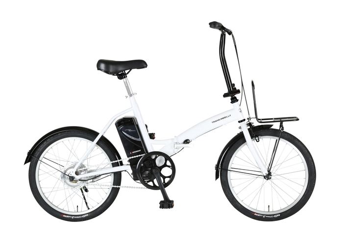 TRANS MOBILLY CONVENIENT ホワイト