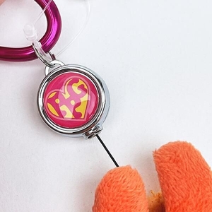 パワパフのキーホルダー