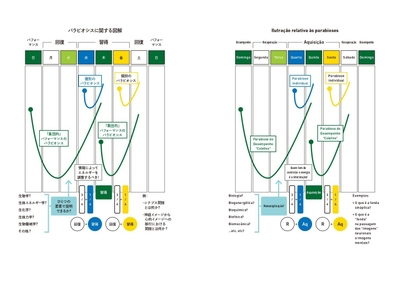 パラビオシスに関する図解