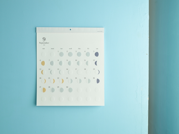 【リプラグ】ムーンカレンダー ミチル