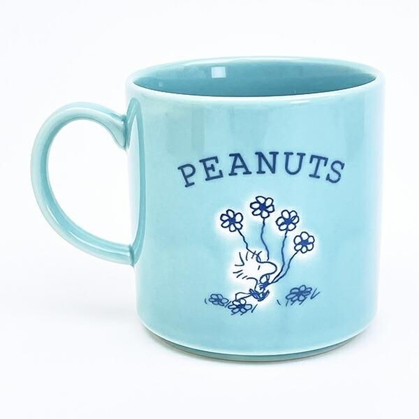 スヌーピーのマグカップ