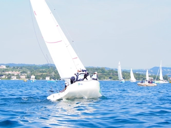 【名城大学・ヨット部】世界大学セーリング選手権 善戦及ばず最終順位は12位