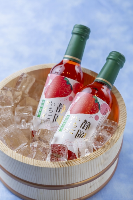 いちごサイダー