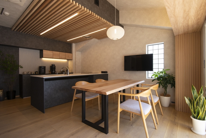 店舗内観・商談スペース