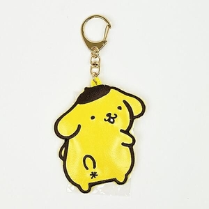 ポムポムプリンのミラーチャーム