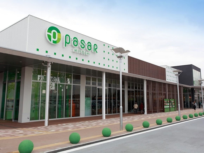 E17 関越自動車道 Pasar三芳(上り)