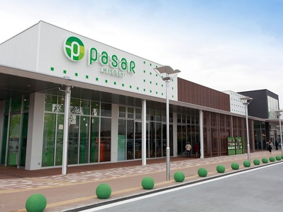 E17 関越自動車道 Pasar三芳（上り）