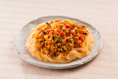 １／２日分の野菜のキーマカレー（画像はイメージです。）