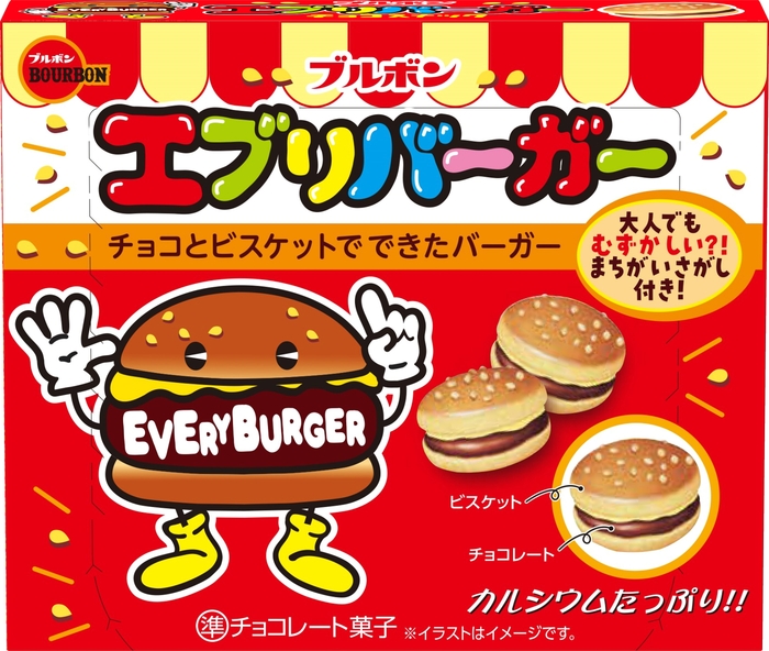 エブリバーガー