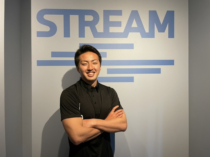 ジムトレーナー／吉川大空氏