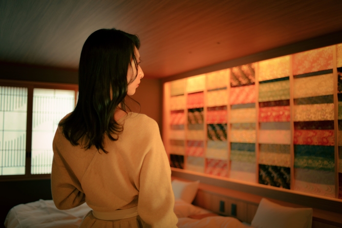 ICHIJO 客室「雅」