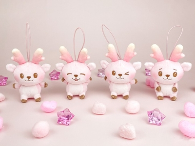 イワシカちゃん ましゅもっちひとくちサイズ（全4種）