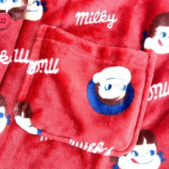 ペコちゃんのルームウェア