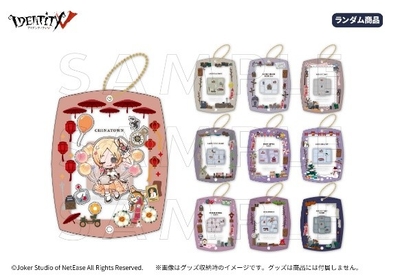 ▲第五人格×fanfancy+ フォトカードアクリルフレーム