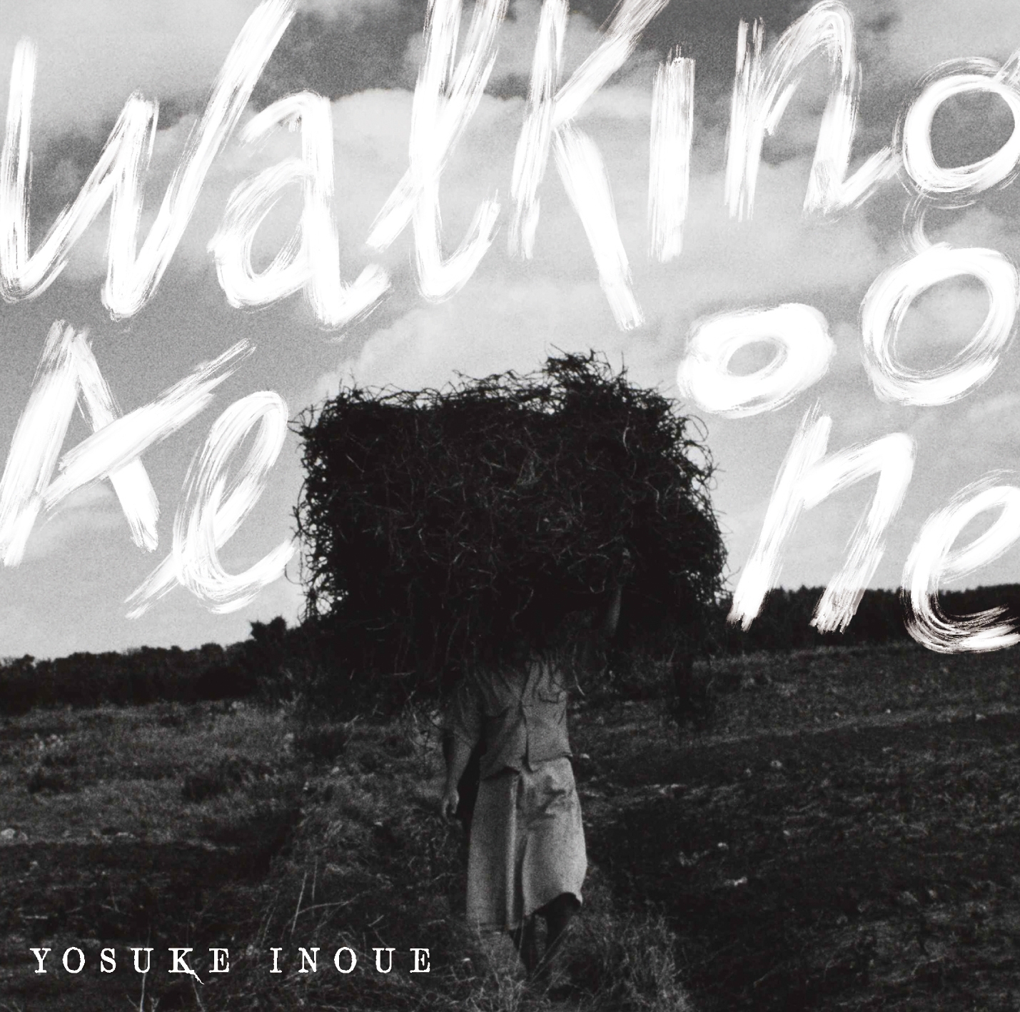 DOD-055 井上陽介『Walking Alone』jacket