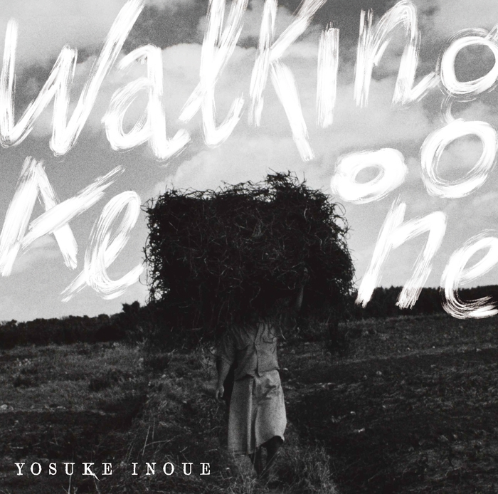 DOD-055 井上陽介『Walking Alone』jacket