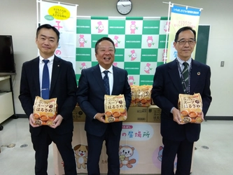 ライフ×ダイショー　地域の子ども食堂へスープはるさめを寄贈