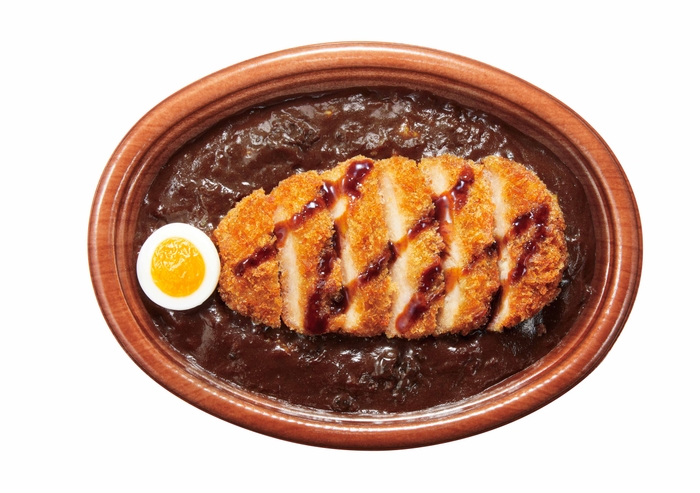 ゴーゴーロースカツカレー 単品画像