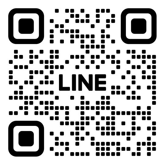 LINE二次元コード
