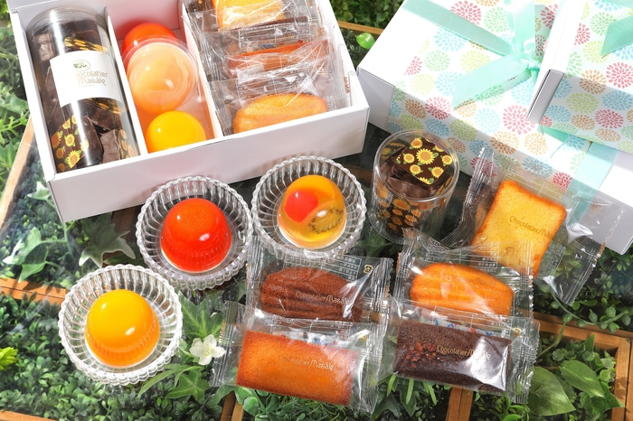 お中元や夏のご挨拶に!サマーギフト(イメージ)