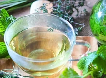  好みや施術に合わせて選べる！オーガニックハーブティー全4種